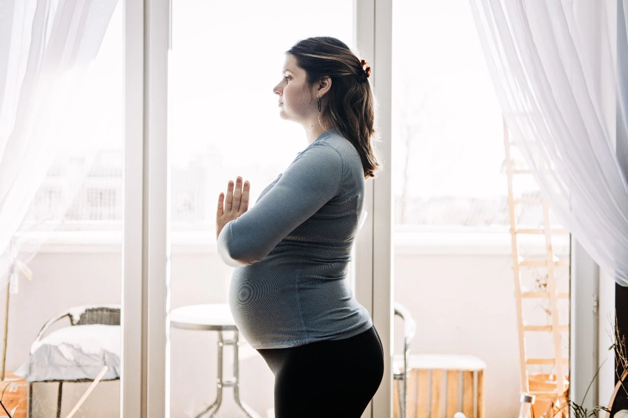 Joining Group Prenatal Yoga Classes